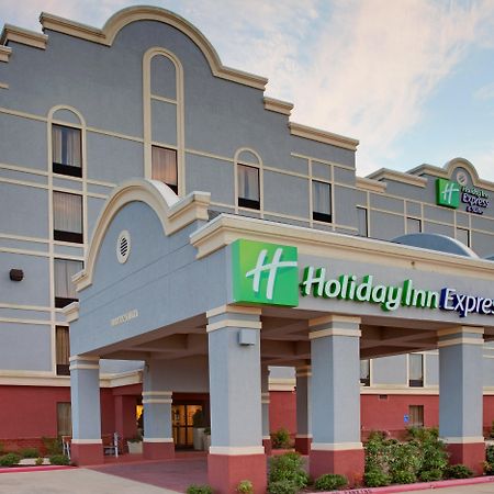 Holiday Inn Express & Suites Грінвуд Екстер'єр фото